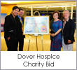 Dover Hospice Charity bid