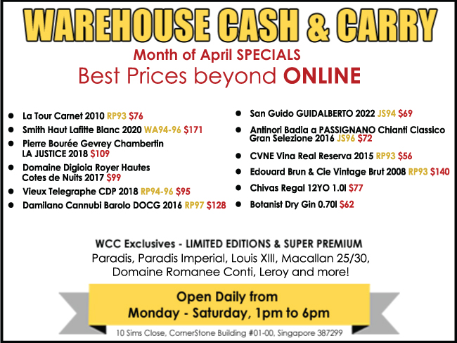 WareHouse Cash & Carry