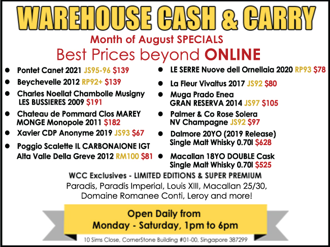 WareHouse Cash & Carry