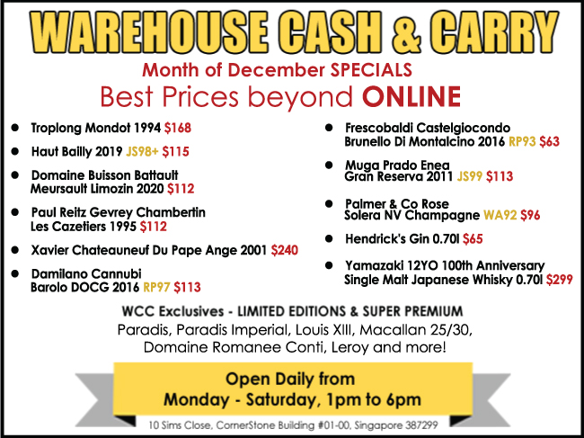 WareHouse Cash & Carry