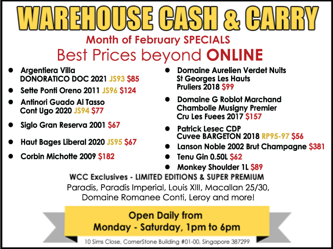 WareHouse Cash & Carry