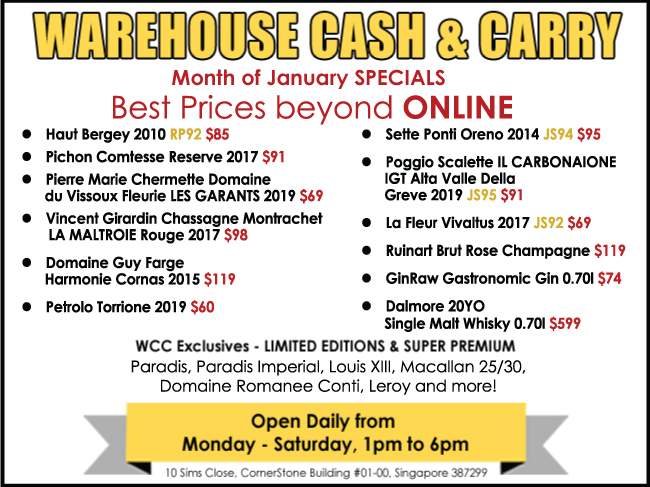 WareHouse Cash & Carry