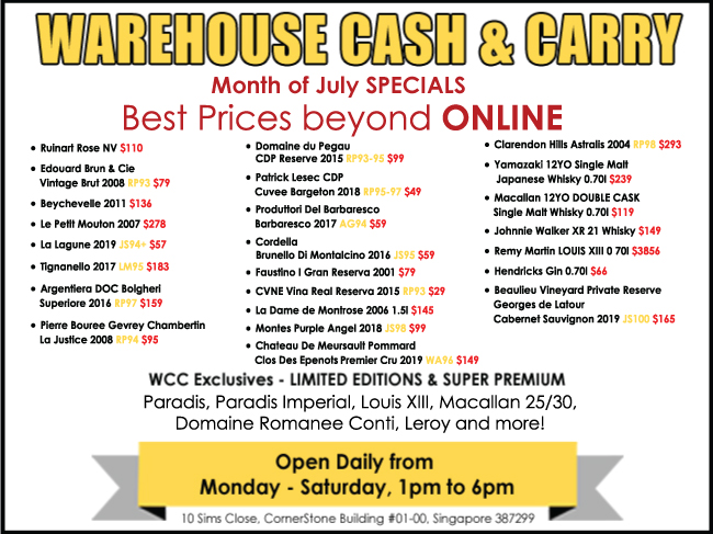 WareHouse Cash & Carry