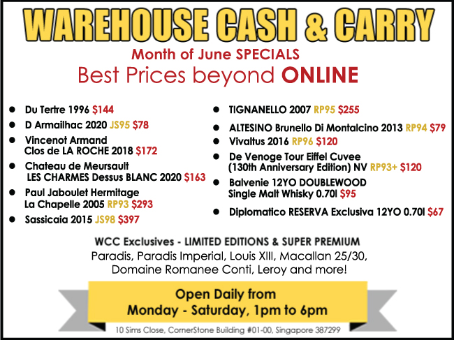 WareHouse Cash & Carry