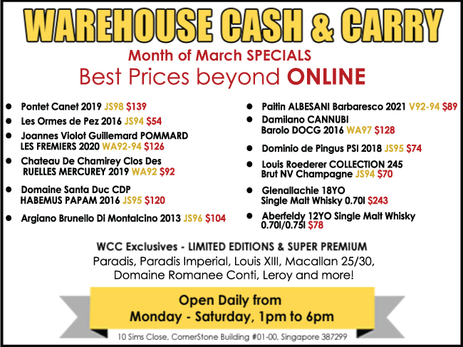 WareHouse Cash & Carry