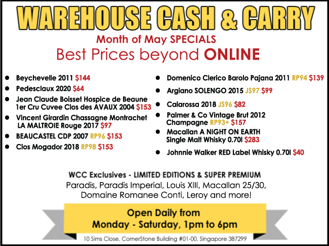 WareHouse Cash & Carry