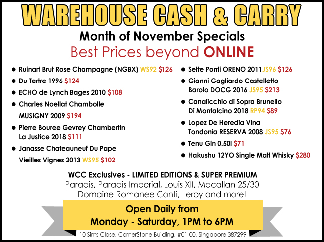 WareHouse Cash & Carry