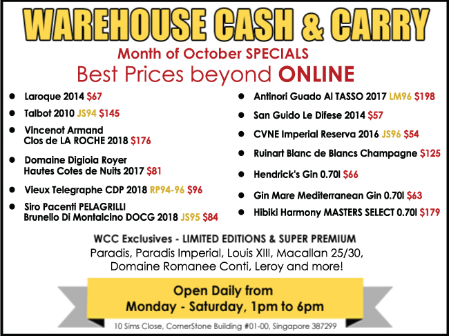WareHouse Cash & Carry