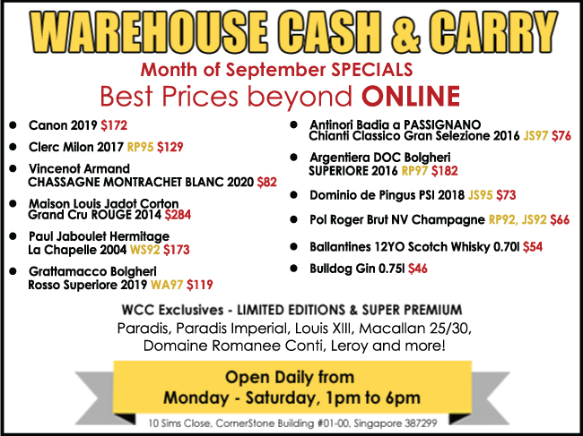 WareHouse Cash & Carry
