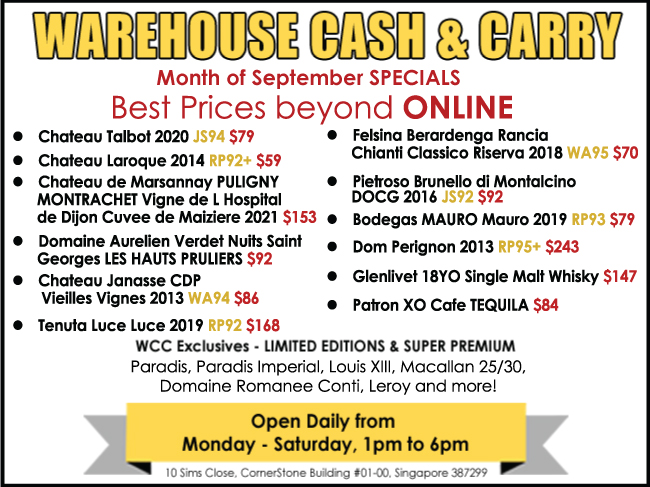 WareHouse Cash & Carry