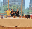 Chui Huay Lim Club Tasting Booth