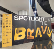 Spotlight The Brave