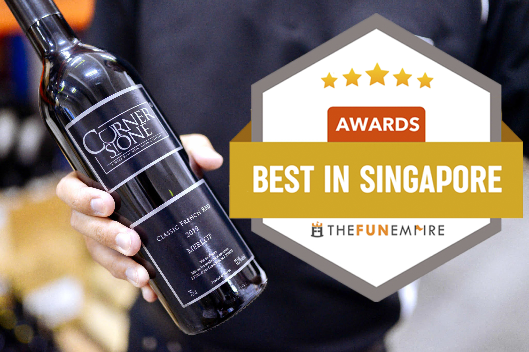 Best in Singapore Awards