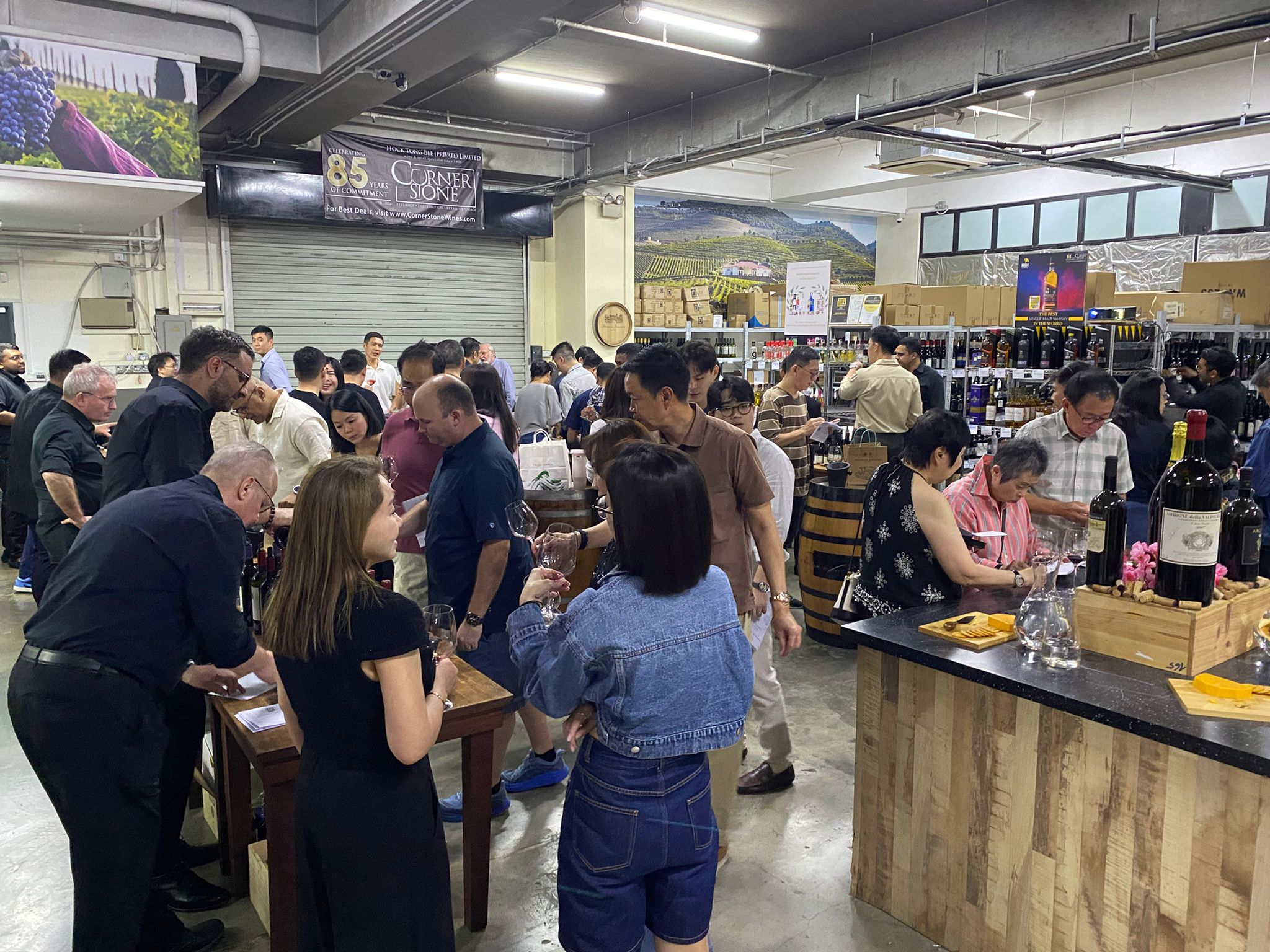 Beyond the Label: Discovering the OLD WORLD