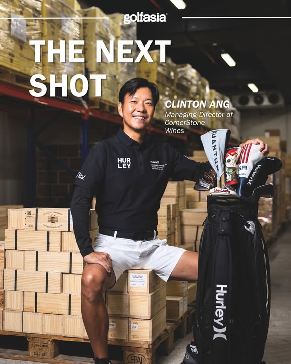 Golf Asia Magazine