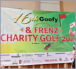 16th Goofy and Frenz Charity Golf