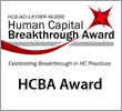 Human Capital Breakthrough Award