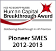 HCBA Pioneer SMES 2012-2013