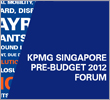 KPMG Singapore Pre-Budget Forum