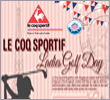 Le Coq Sportif Ladies Golf Day