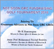 Nee Soon GRC Fundraising Golf Tournament 2016