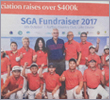 SGA Fundraiser 2017