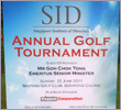 SID Annual Golf Tournament