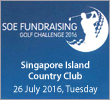SOE Golf Fundraising