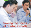 Sowing the Seeds of Startup Growth