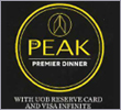The Peak Premier Wine Dinner 2019