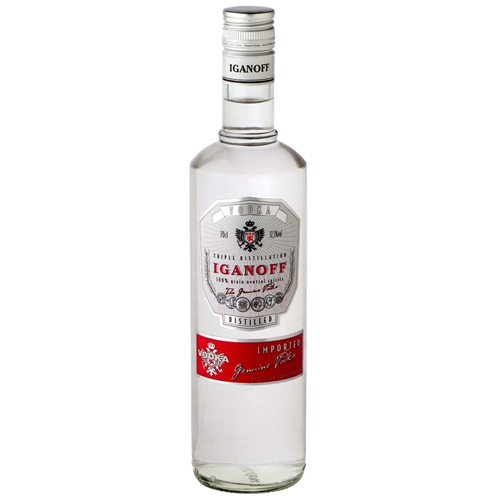 Belvedere Vodka 6.0L (Light Up Bottle) (40%)